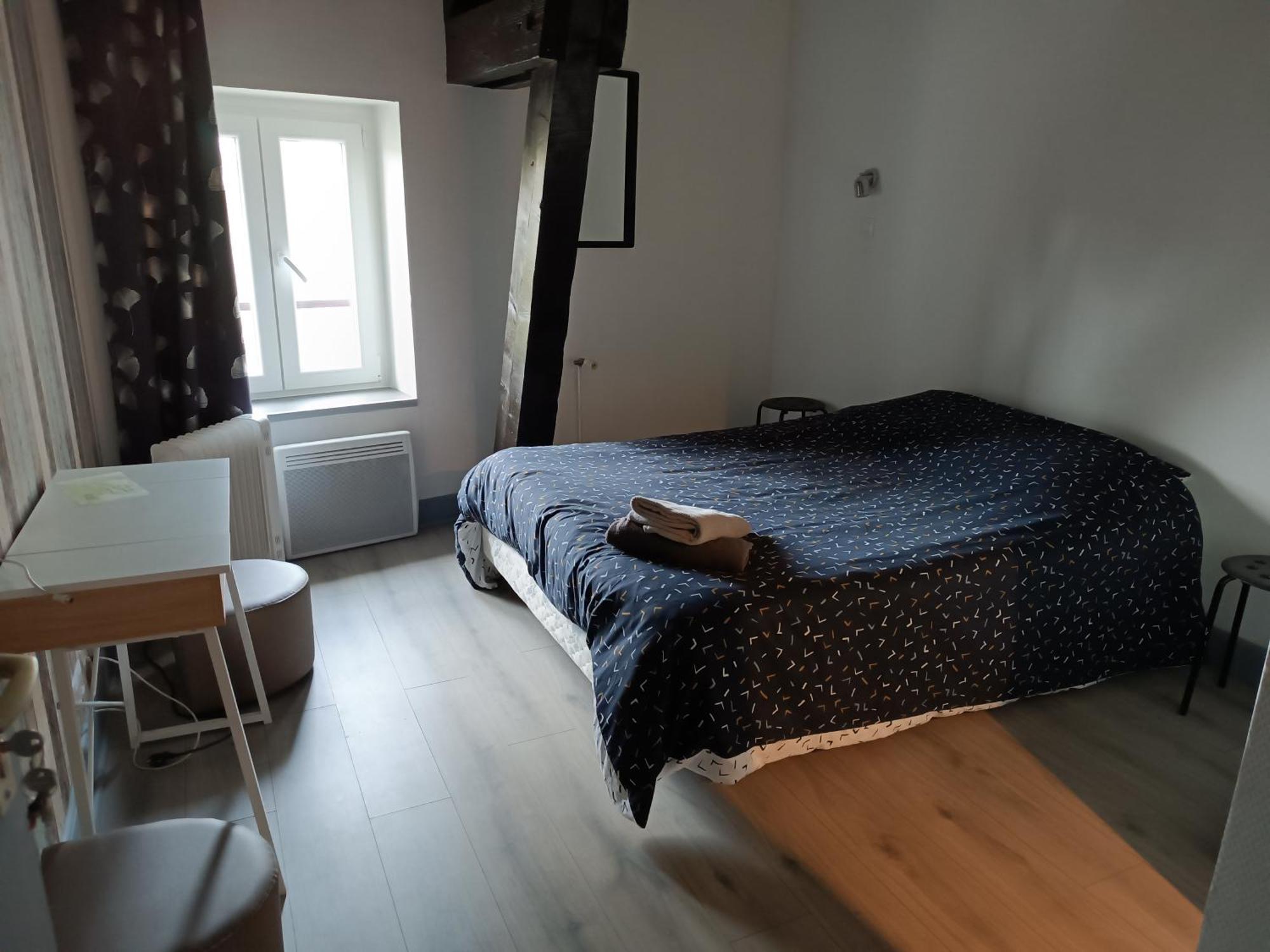 L'Oree Des 3 Rivieres Is-sur-Tille Quarto foto
